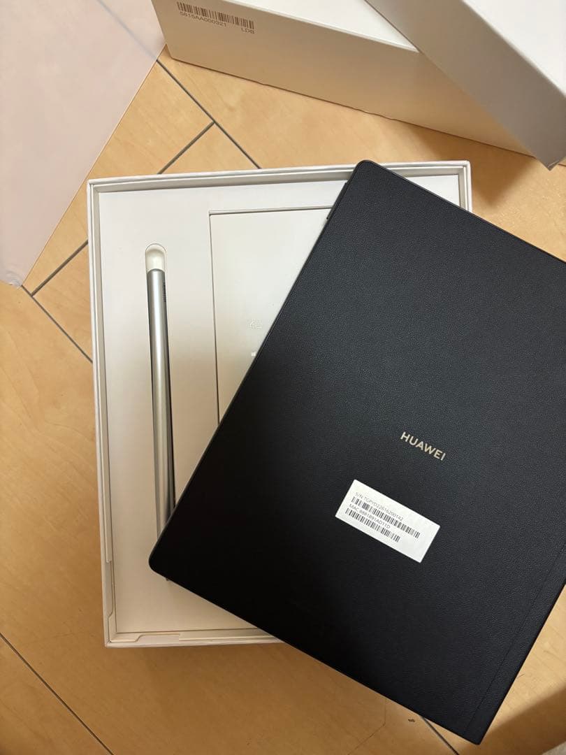 電子書籍リーダー本体 HUAWEI Matepad Paper Folio Cover