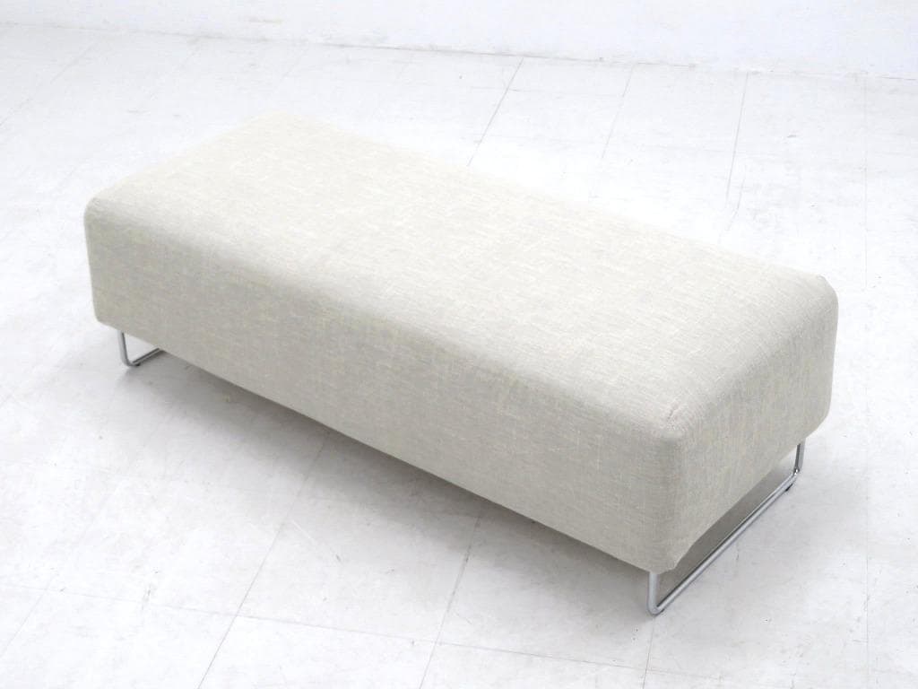 展示品　カッシーナ　ネスト　オットマン　スツール　高級　モダン　ソファ