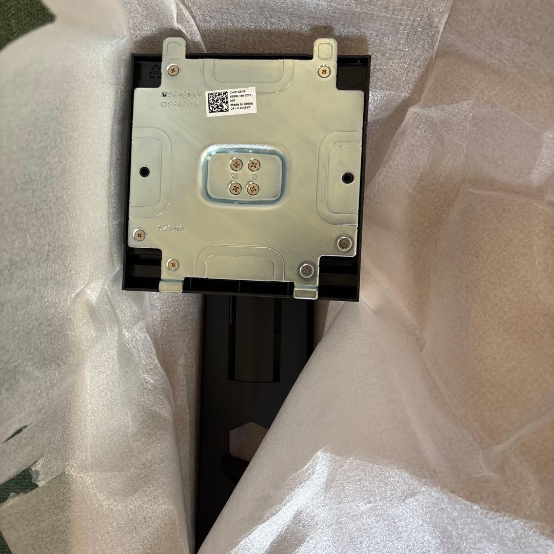 Dell S2421HGF ゲーミングディスプレイ 23.8インチ 144HZ