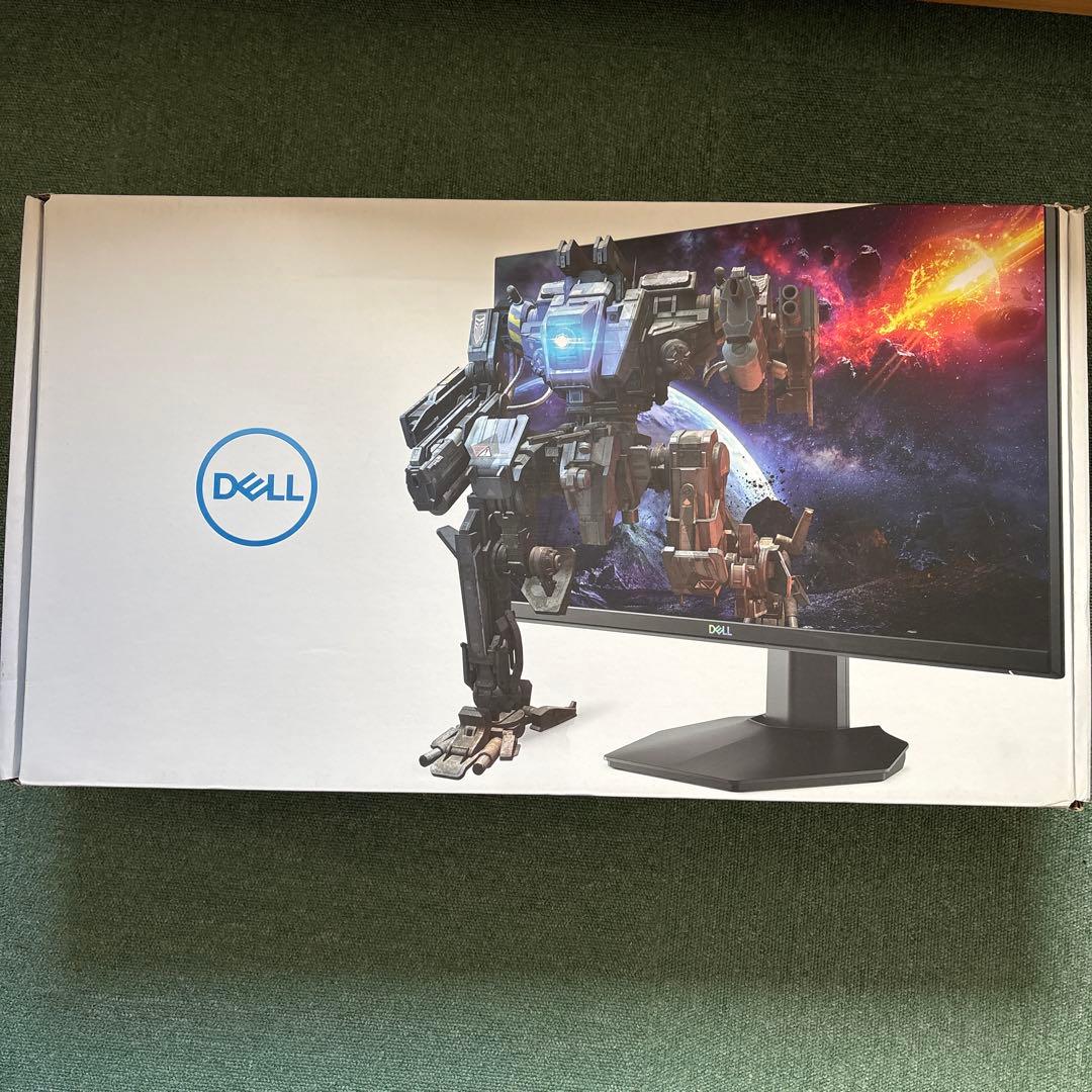 Dell S2421HGF ゲーミングディスプレイ 23.8インチ 144HZ
