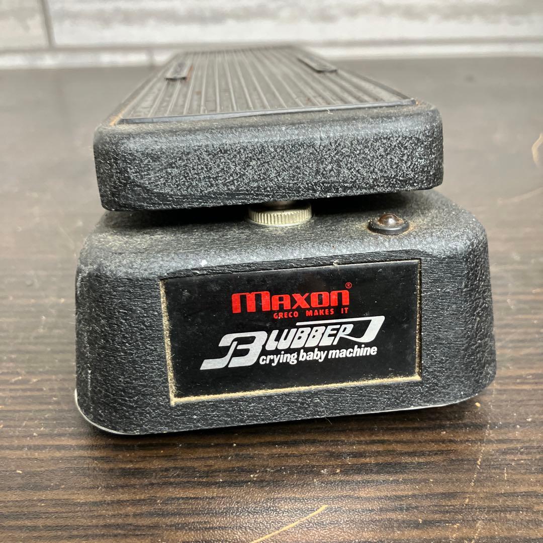 Maxon Blubber TDKインダクタ