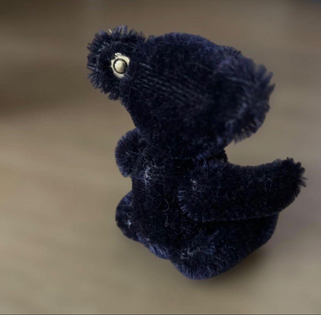 【Steiff】シュタイフ テディベア ルフトハンザ航空 限定商品 美品　箱あり