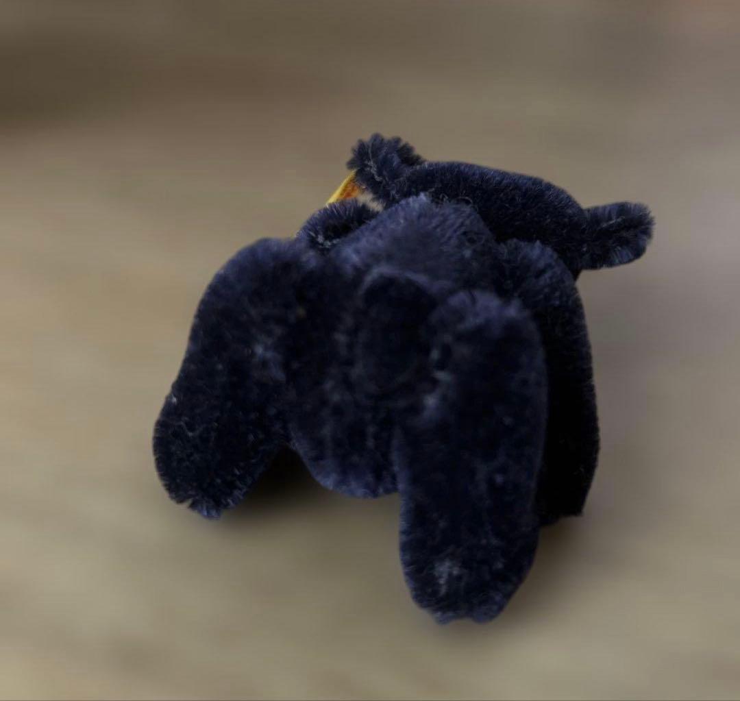 【Steiff】シュタイフ テディベア ルフトハンザ航空 限定商品 美品　箱あり