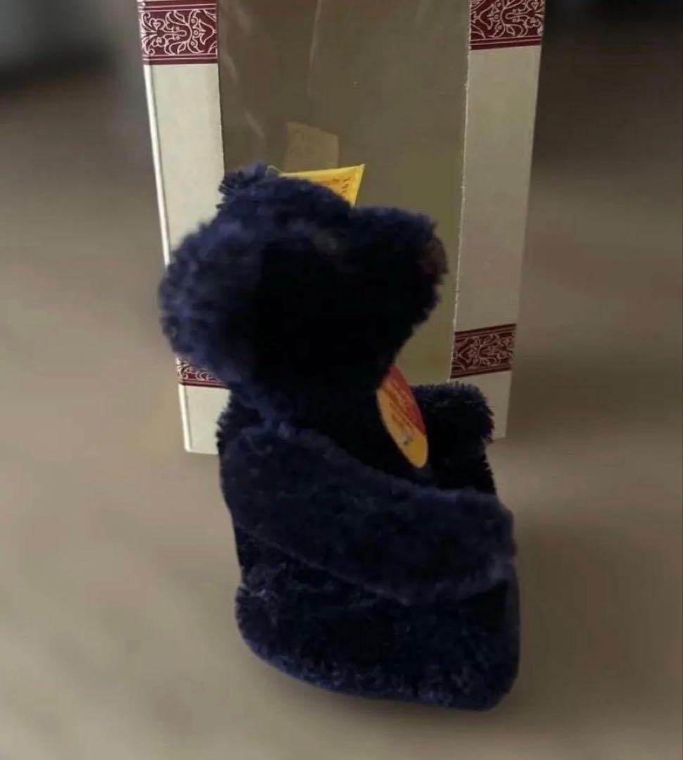 【Steiff】シュタイフ テディベア ルフトハンザ航空 限定商品 美品　箱あり