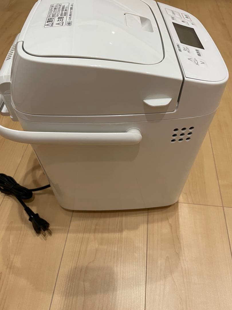 パナソニック ホームベーカリー ホワイト SD-SB4-W