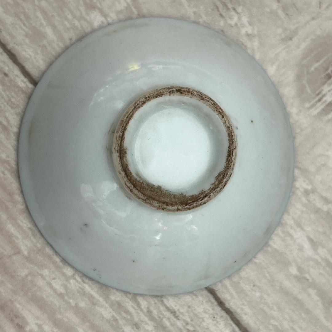 アンティーク 小皿　24枚　まとめセット！九谷焼など！鶴 松 菊 縁起物　金彩