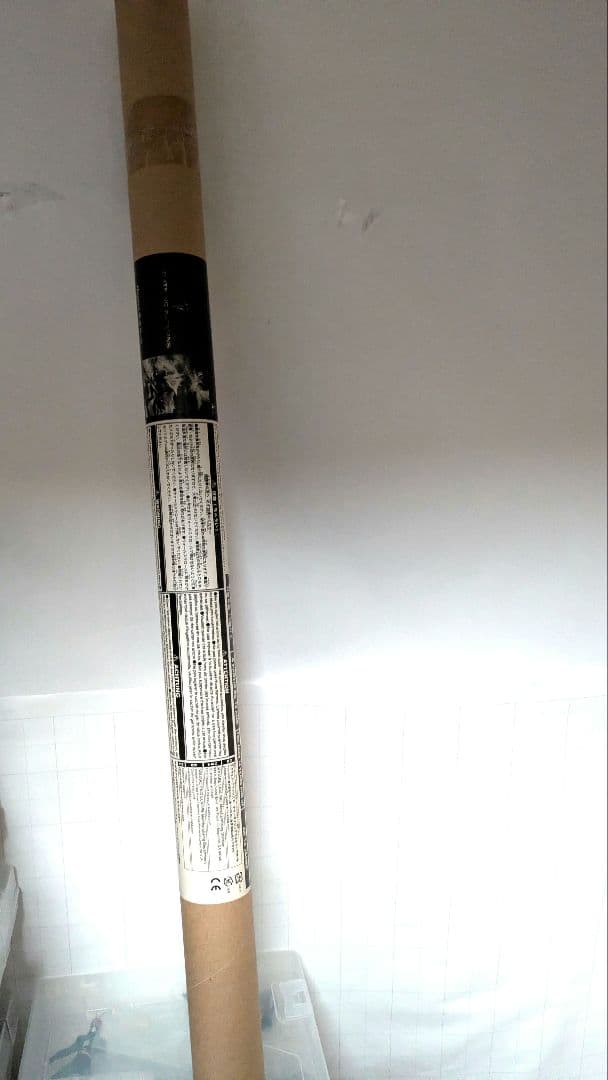 FF13ライトニングウォークスクロールポスター未開封