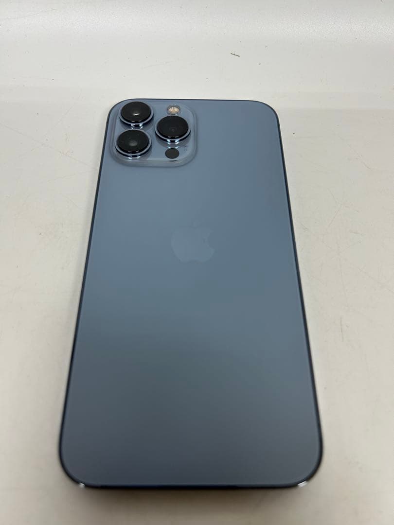 iPhone13 Pro MAX 256GB simフリー