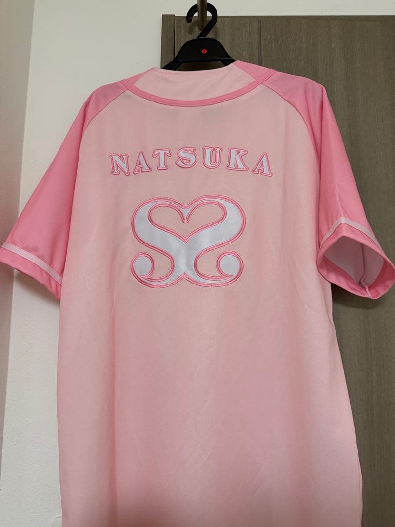 SWEET STEADY すいすて栗田なつかユニフォーム