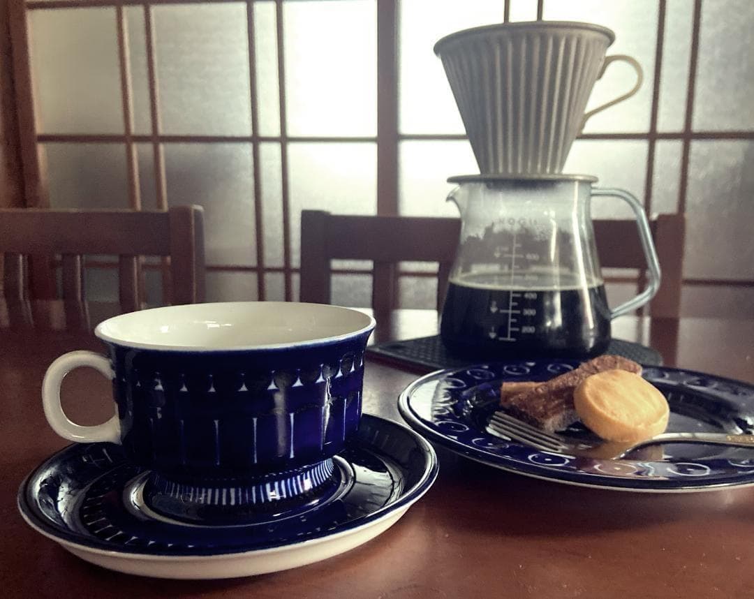 アラビア Valencia バレンシア Φ19.5 デザートプレート 1枚 M