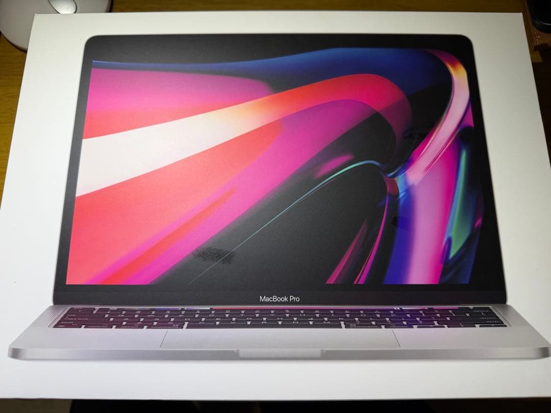 「ジャンク品」Apple MacBook Pro 13インチ M1