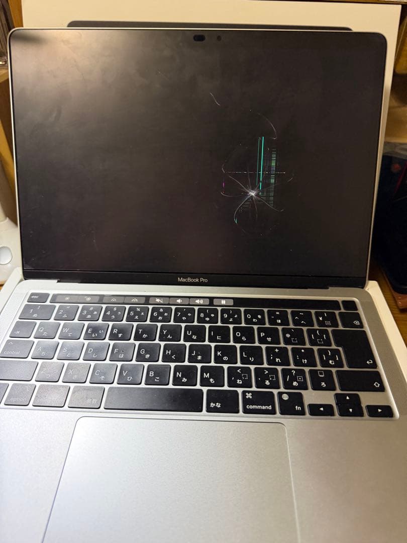 「ジャンク品」Apple MacBook Pro 13インチ M1