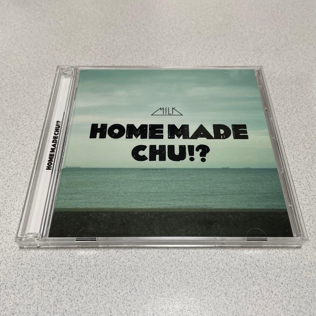 M!LK 4th Album「 MADE CHU!?」　山中柔太朗