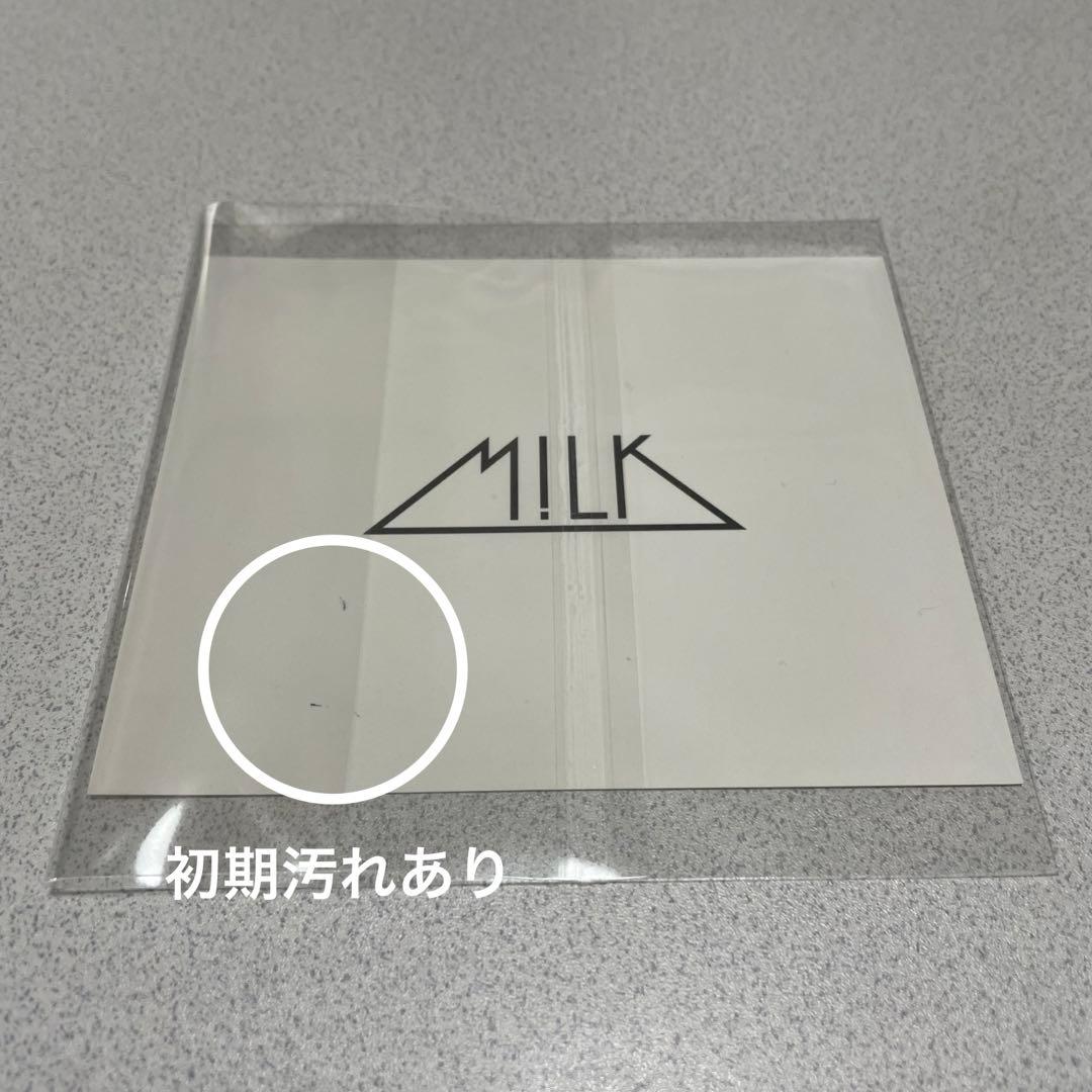 M!LK 4th Album「 MADE CHU!?」　山中柔太朗