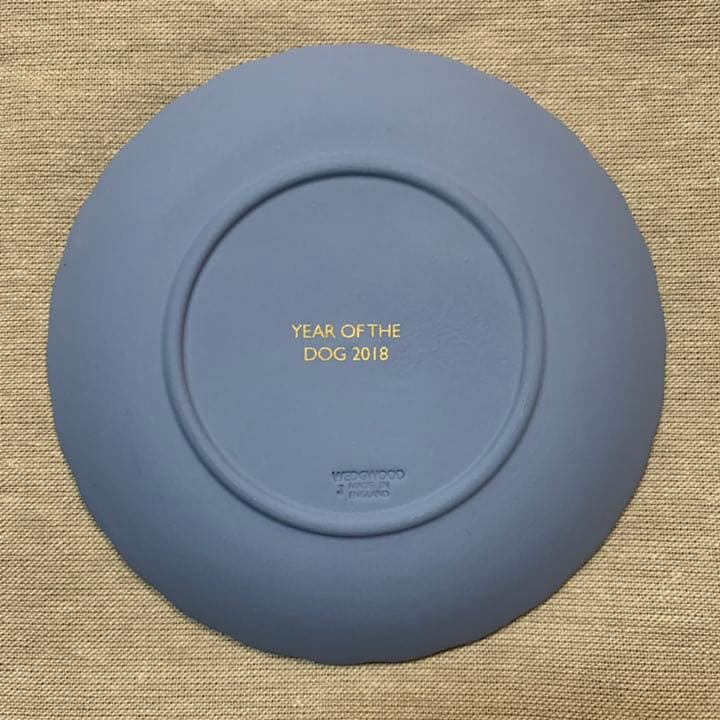  干支プレート　ジャスパー