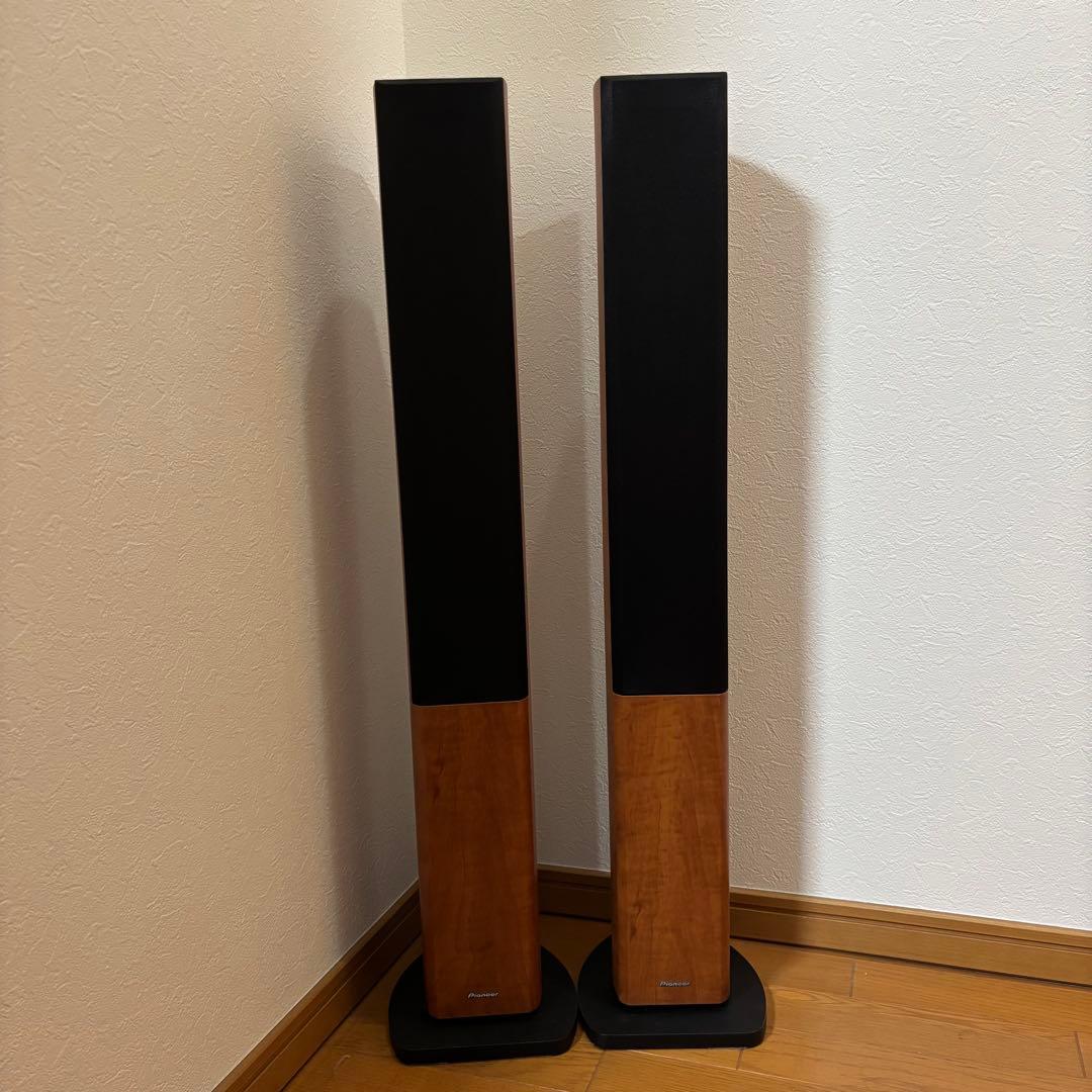 Pioneer パイオニア S-LM2-LR トールボーイスピーカー ペア