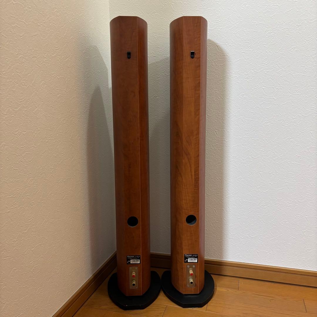 Pioneer パイオニア S-LM2-LR トールボーイスピーカー ペア