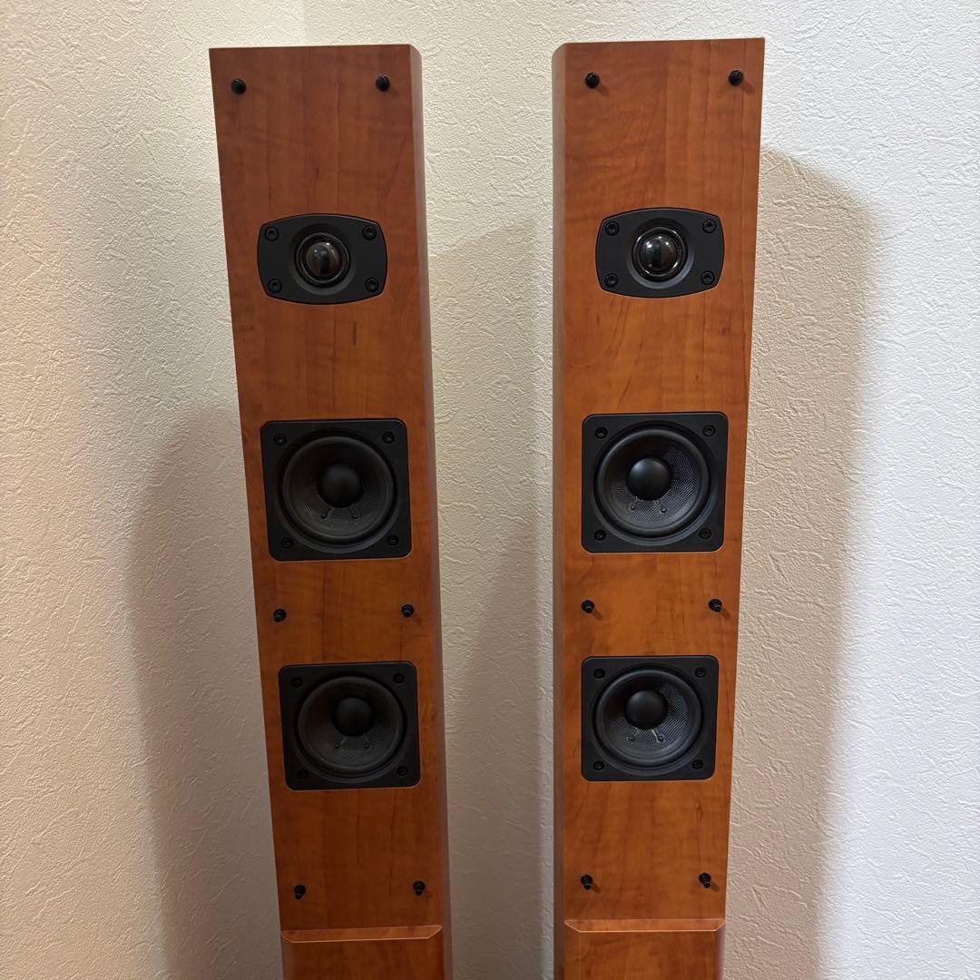 Pioneer パイオニア S-LM2-LR トールボーイスピーカー ペア