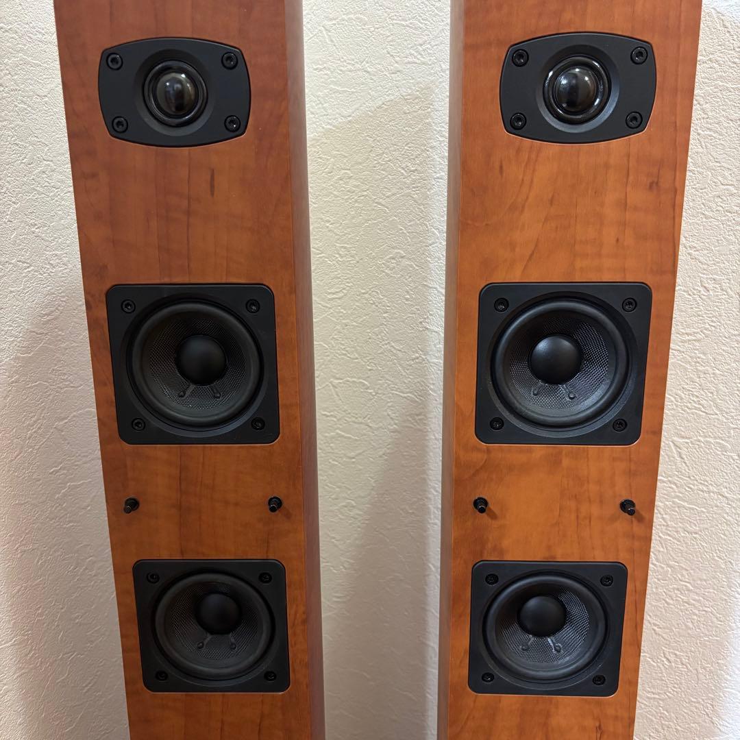 Pioneer パイオニア S-LM2-LR トールボーイスピーカー ペア