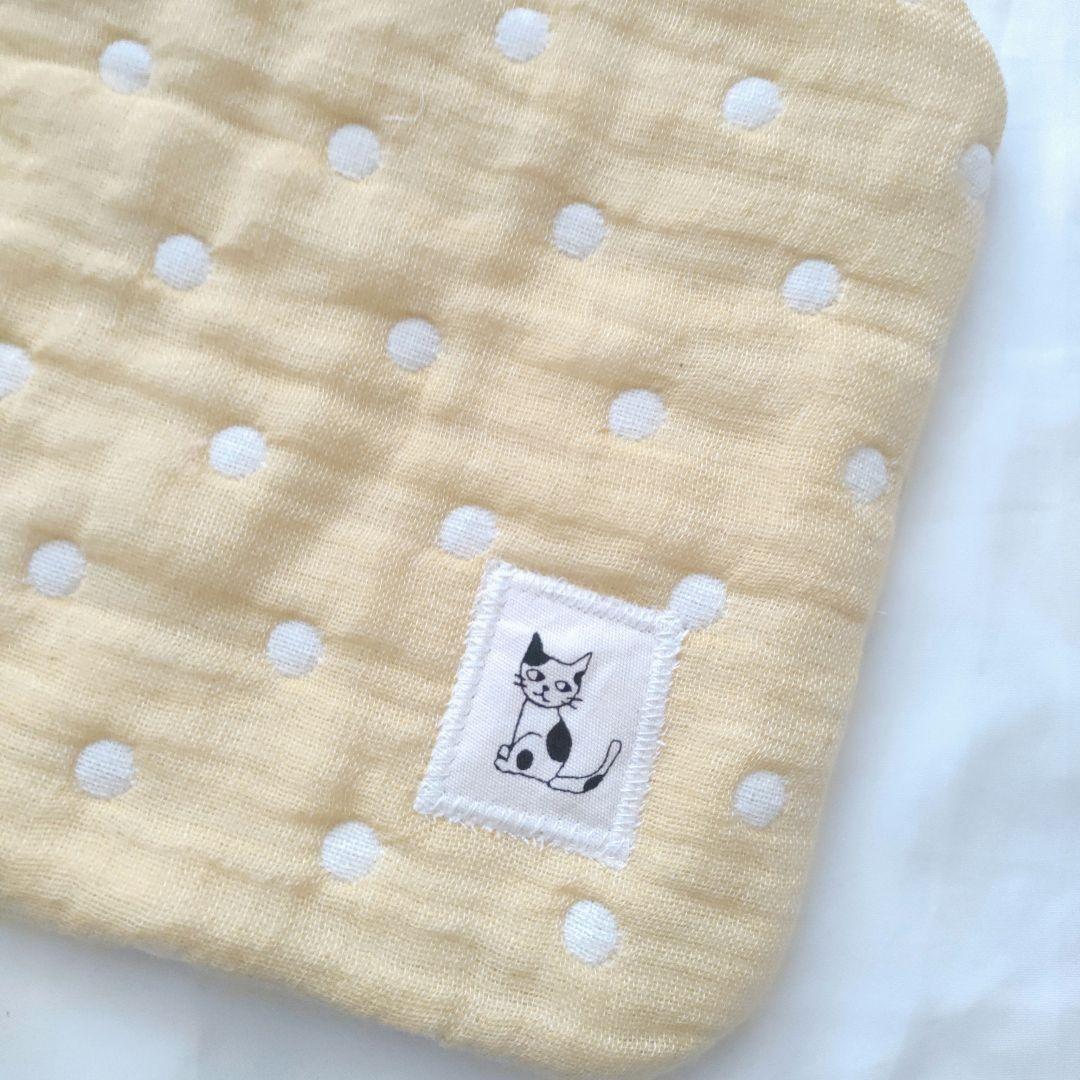 fuwara 8重ガーゼ　ハンカチ　タオル　パッチワーク