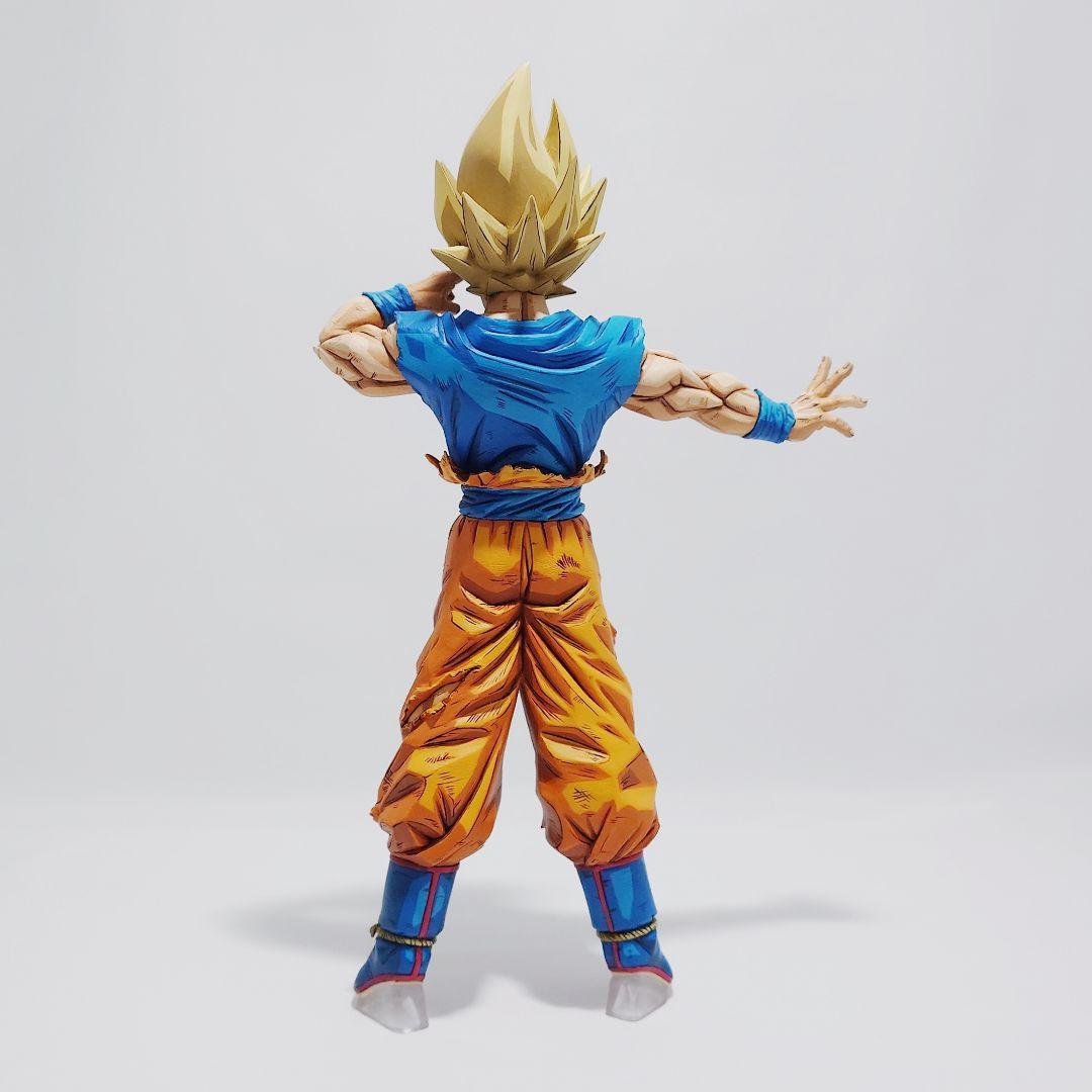 S★S出品　ドラゴンボール　一番くじ　D賞　孫悟空　フィギュア　リペイント