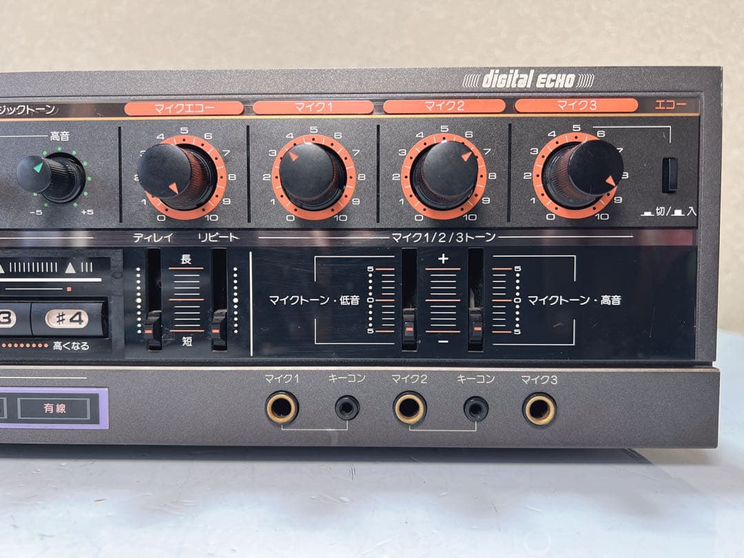 Pioneer SA-V20Ⅱステレオミキシングアンプ