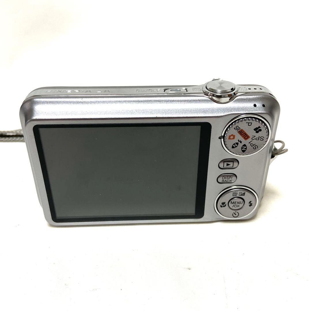 FUJIFILM FINEPIX JX180 ファインピックス シルバー カメラ