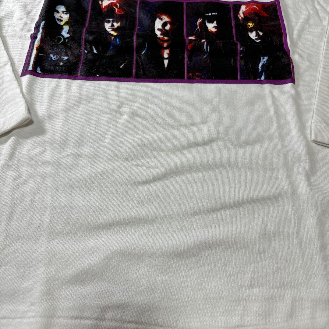 x japan 破滅に向かって ロングTシャツ