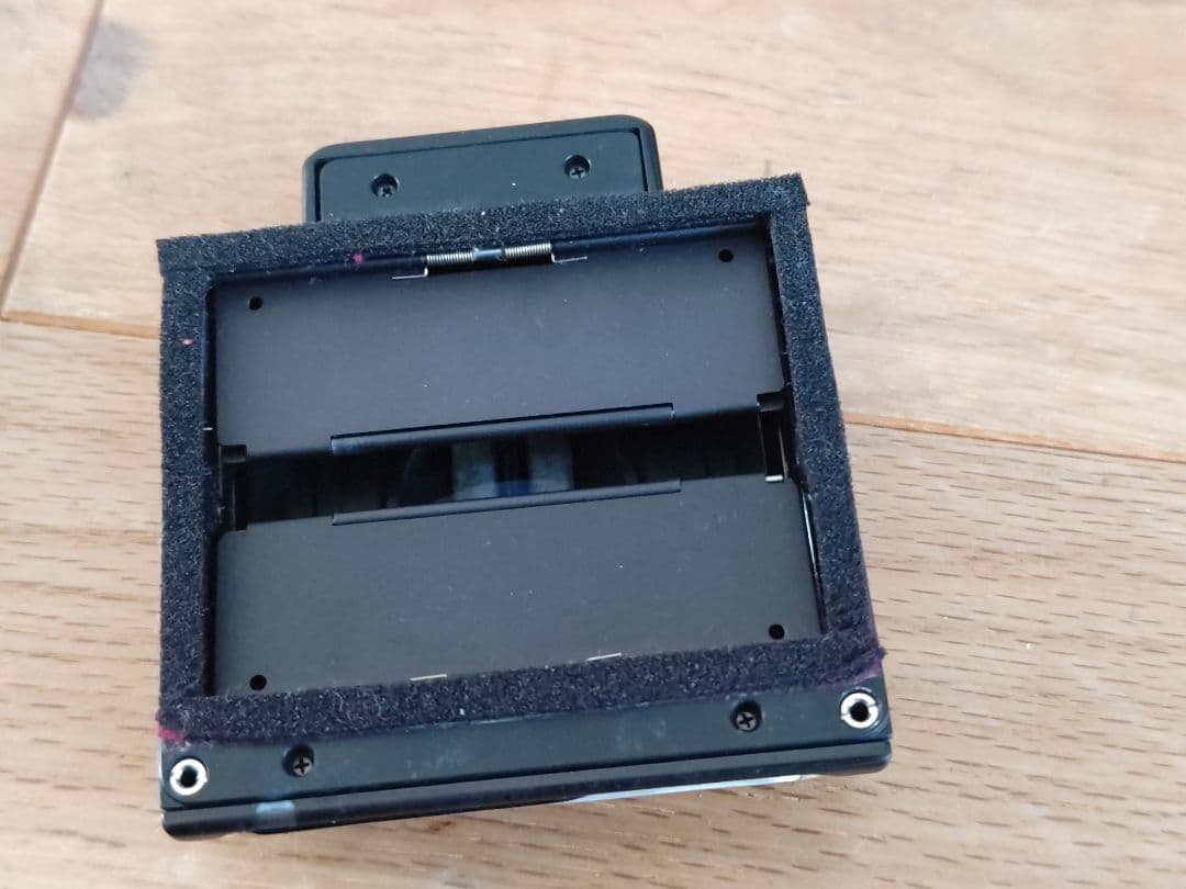 pentax67 最初期型 TTLファインダー ウェストレベルファインダー付き