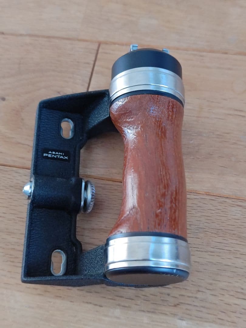 pentax67 最初期型 TTLファインダー ウェストレベルファインダー付き