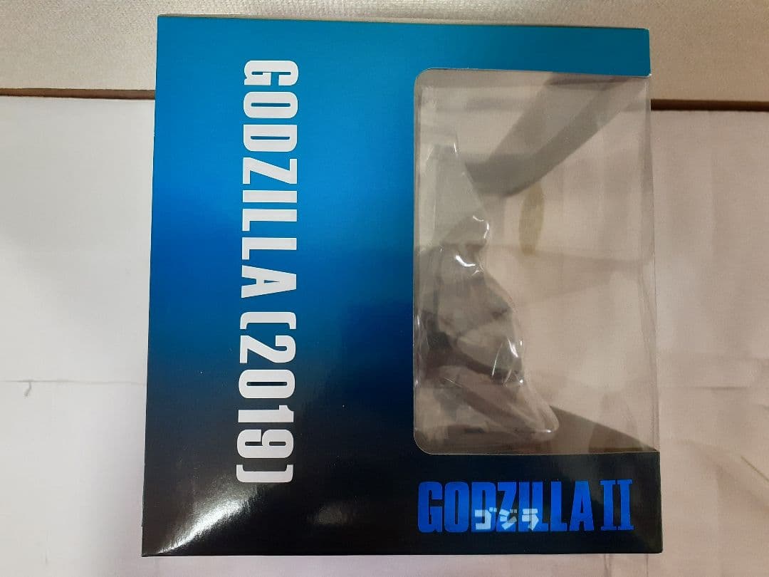 値下げ　デフォリアル【 ゴジラ 2019】レジェンダリー版未開封少年リック限定版