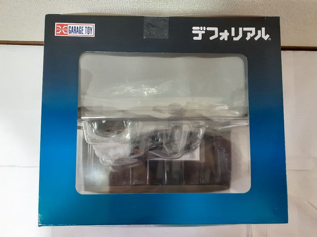 値下げ　デフォリアル【 ゴジラ 2019】レジェンダリー版未開封少年リック限定版