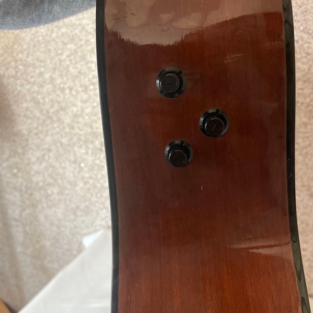 Yamaha アコースティックギター 6弦　FG-410EA ハードケース付き