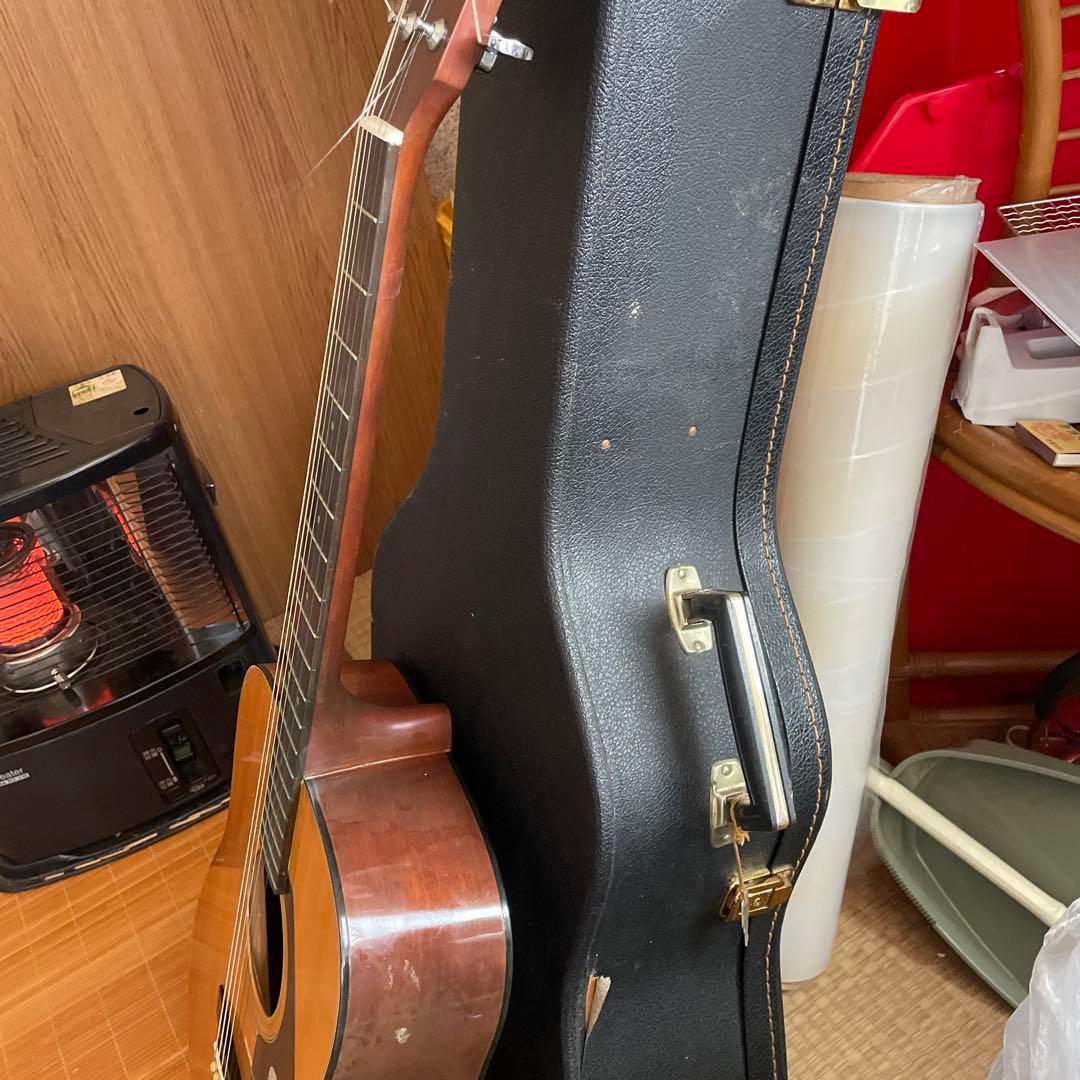 Yamaha アコースティックギター 6弦　FG-410EA ハードケース付き