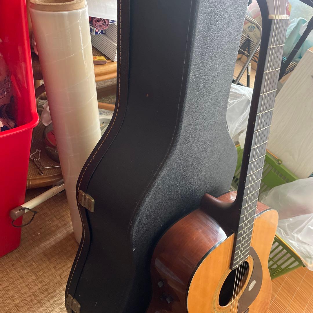 Yamaha アコースティックギター 6弦　FG-410EA ハードケース付き
