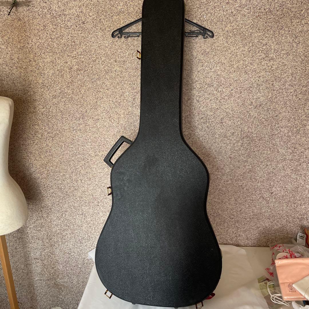 Yamaha アコースティックギター 6弦　FG-410EA ハードケース付き