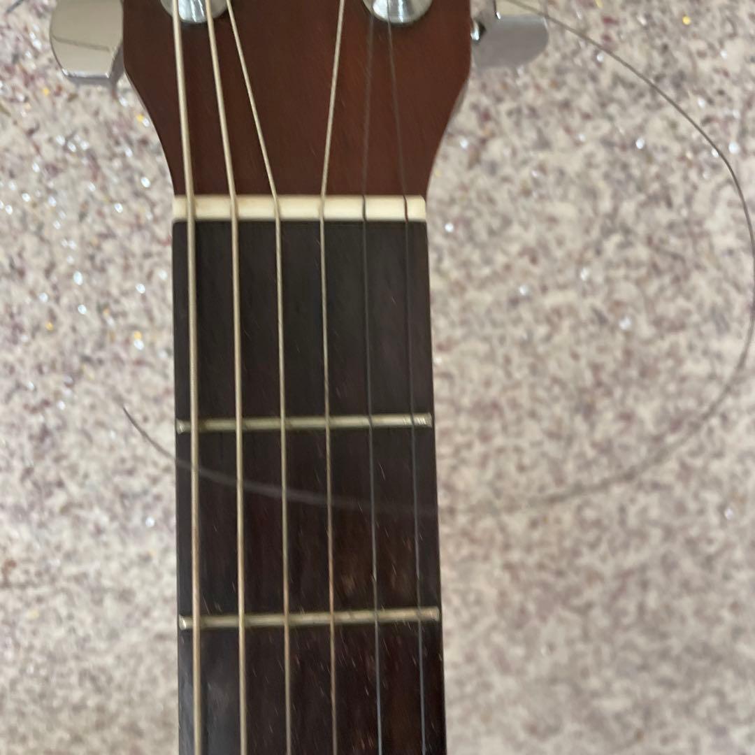 Yamaha アコースティックギター 6弦　FG-410EA ハードケース付き