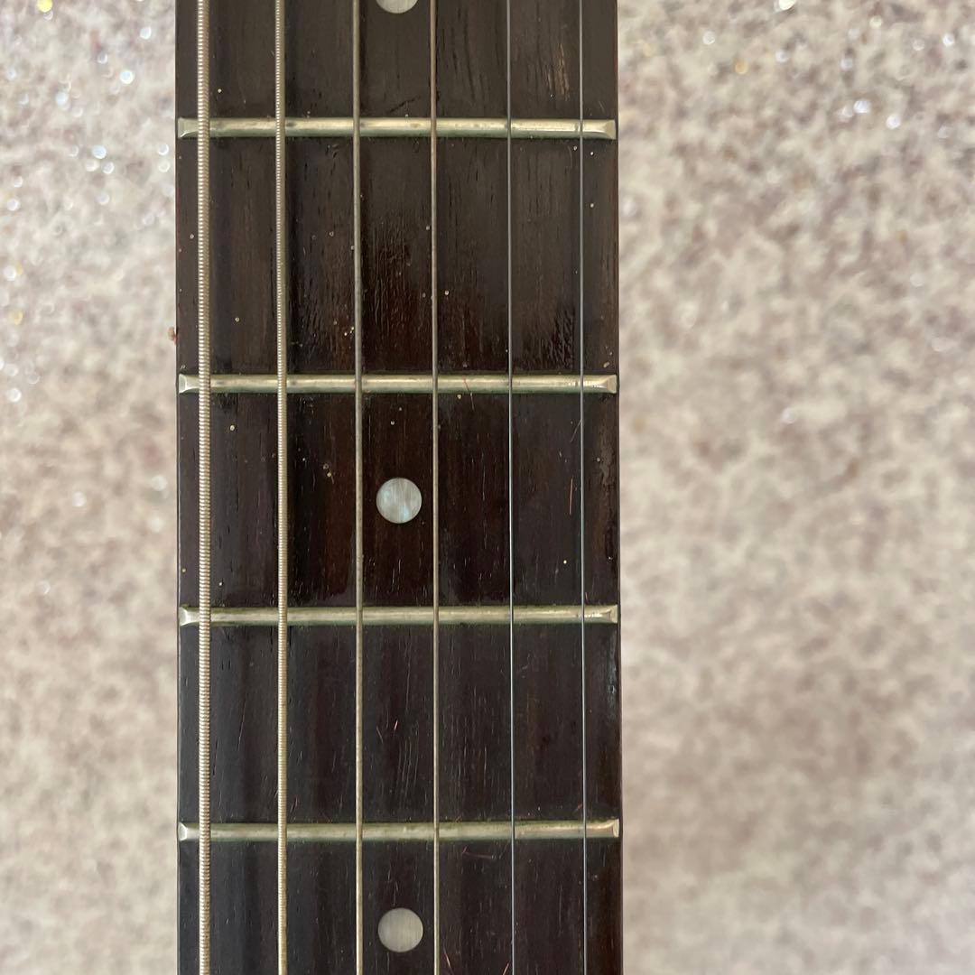 Yamaha アコースティックギター 6弦　FG-410EA ハードケース付き