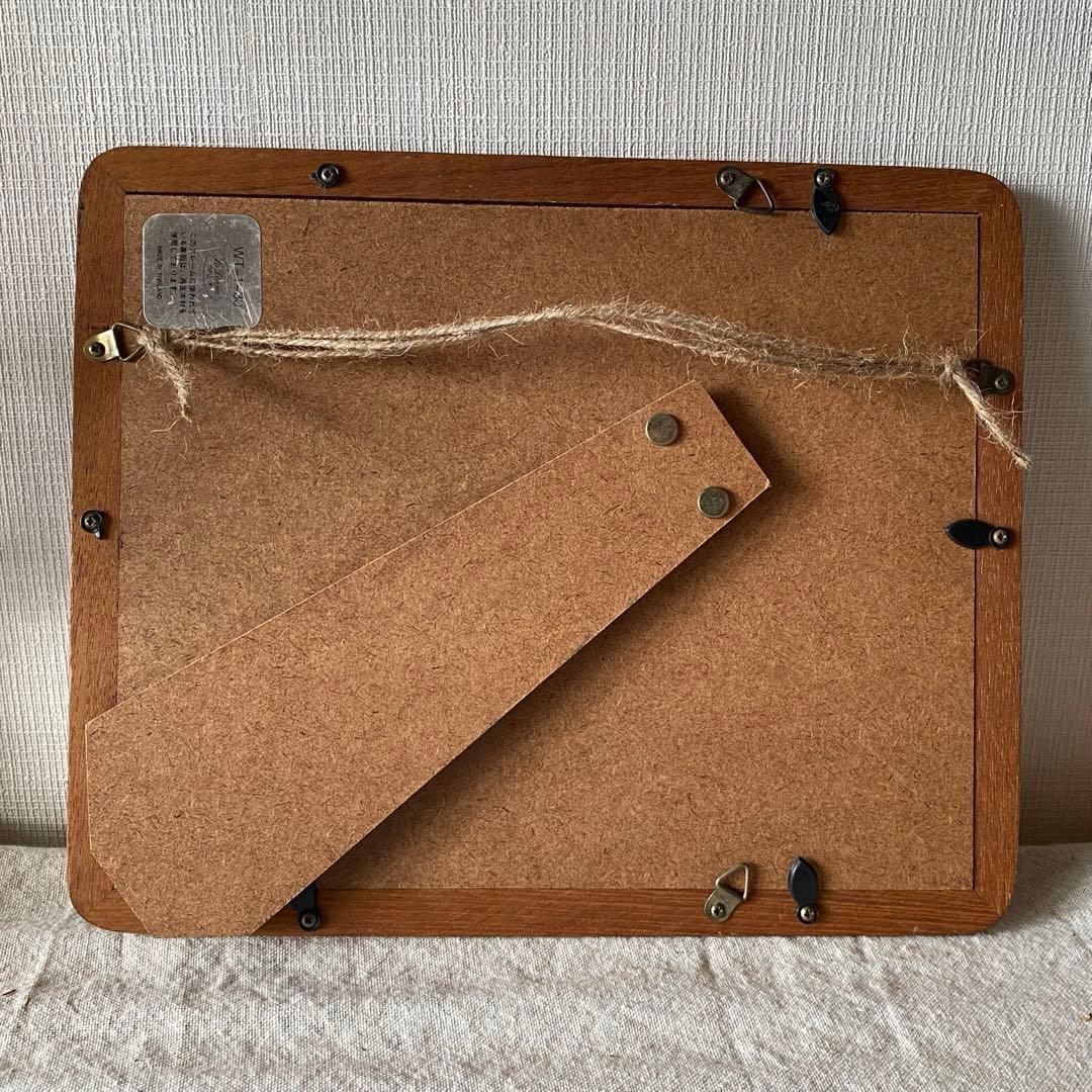 絵画。原画【かわいい白い猫が夜に梯子を登って光る星を集める】