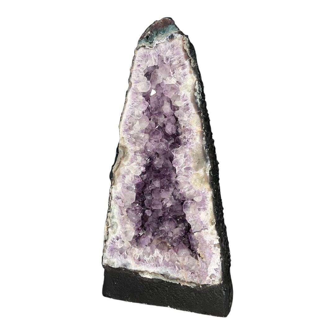 【美品　商品】アメジスト 15KG 紫水晶　アメジストドーム
