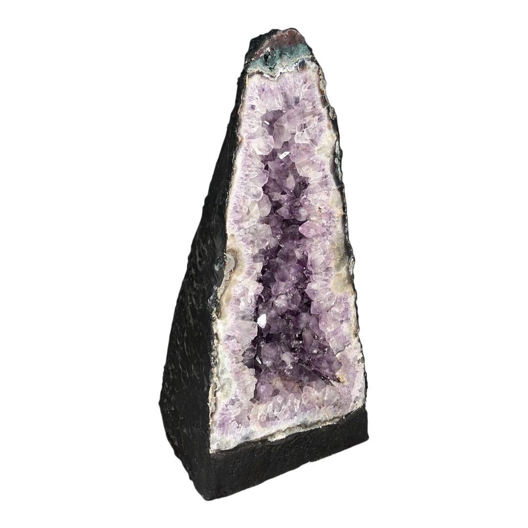 【美品　商品】アメジスト 15KG 紫水晶　アメジストドーム