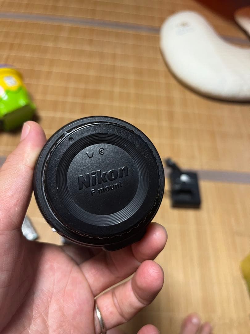 デジタルカメラ Nikon D600 + 24-120f4N + 50f1.8G