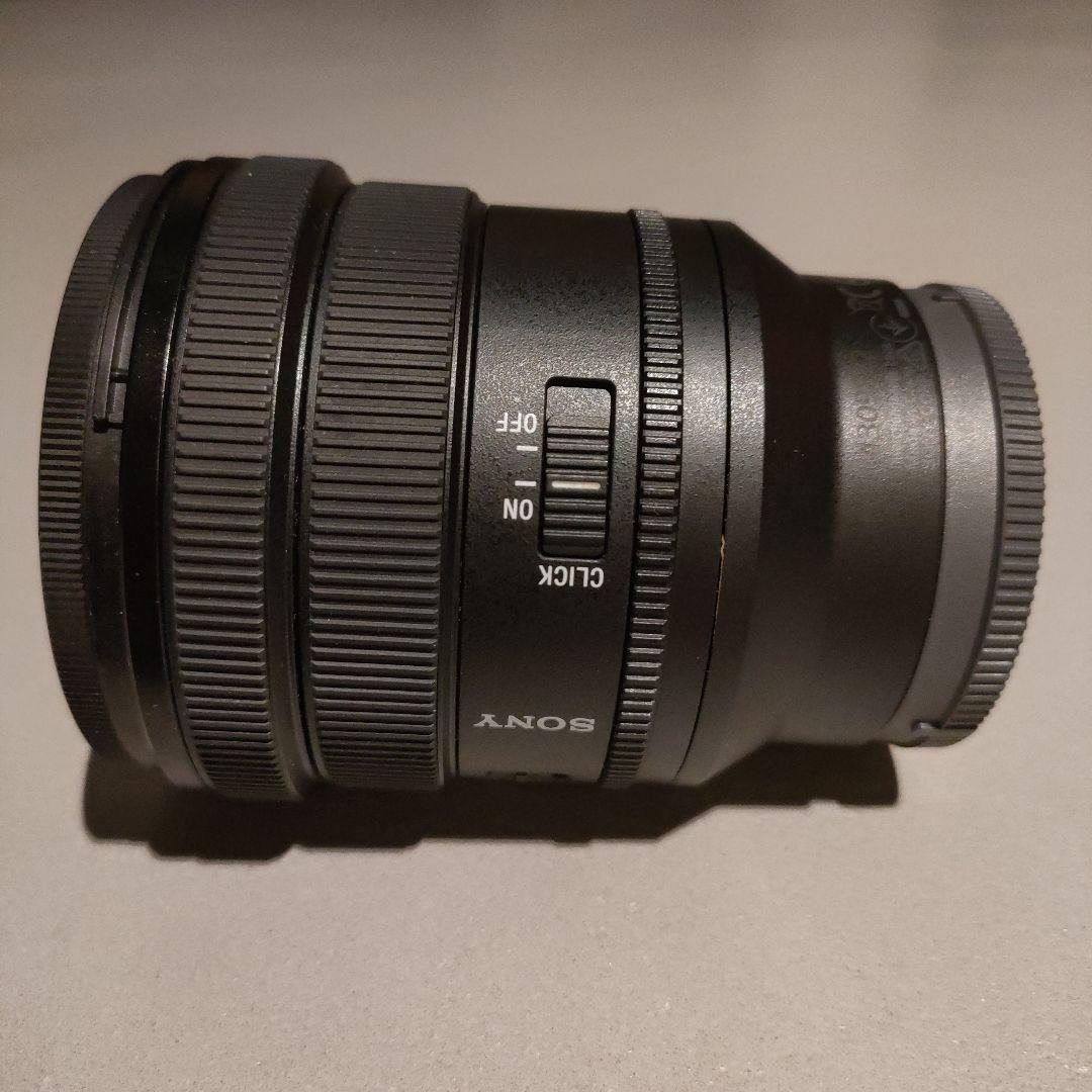 屋内使用 SONY FE PZ 16-35mm F4 レンズ