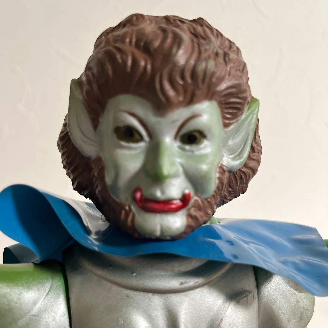 ⚠️レア　マグマ大使　ゴア　スタンダードサイズ　ブルマァク　当時物