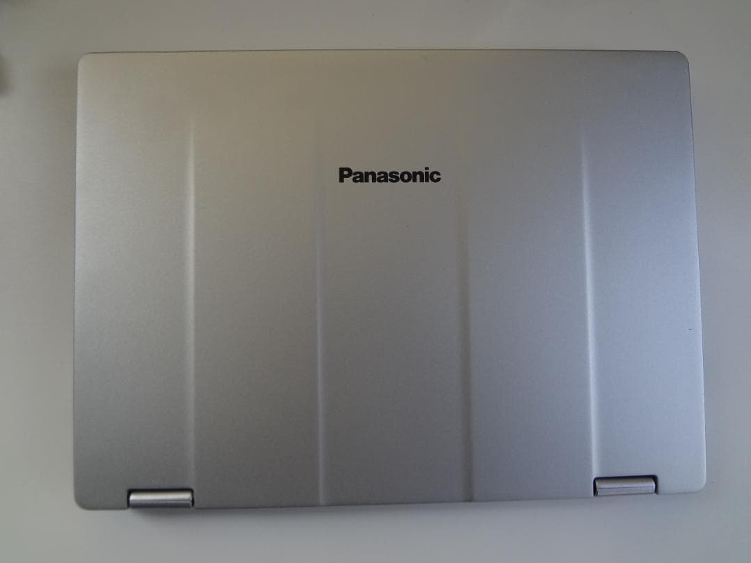 Let's note CF-RZ6 10インチ SSD128(新品) MEM8