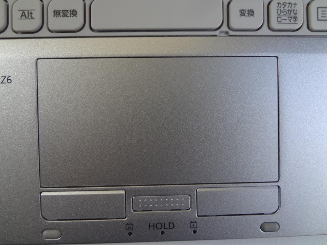 Let's note CF-RZ6 10インチ SSD128(新品) MEM8