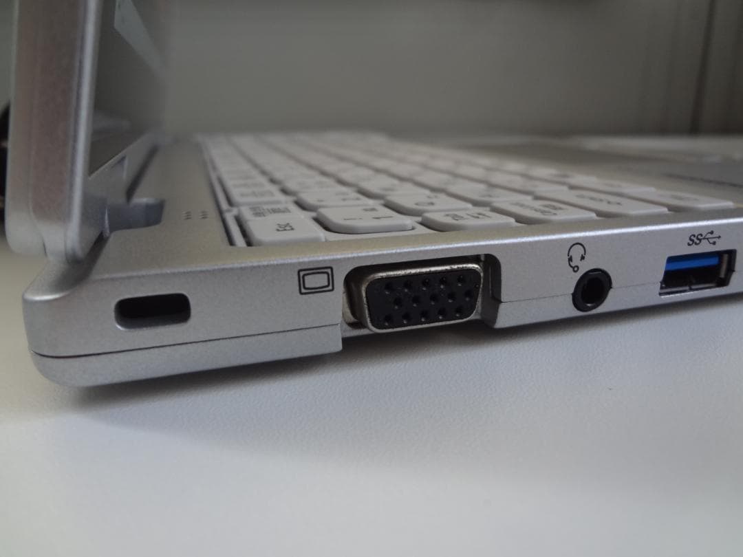 Let's note CF-RZ6 10インチ SSD128(新品) MEM8