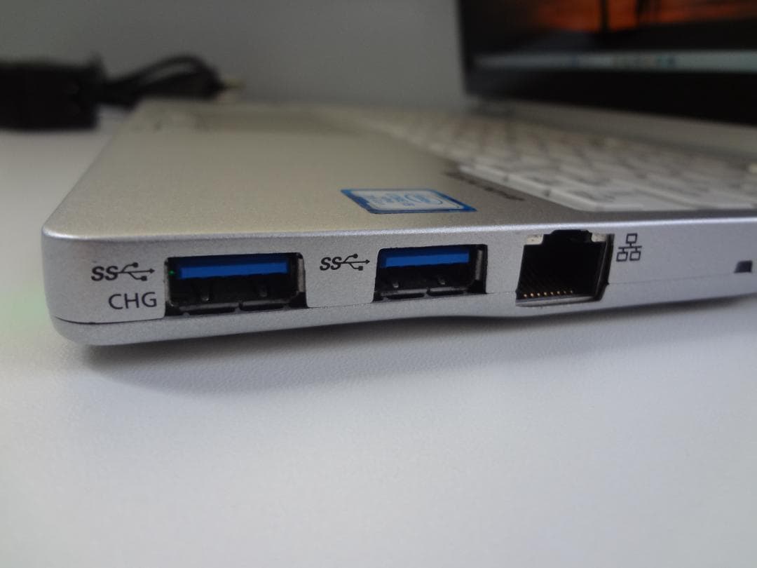 Let's note CF-RZ6 10インチ SSD128(新品) MEM8