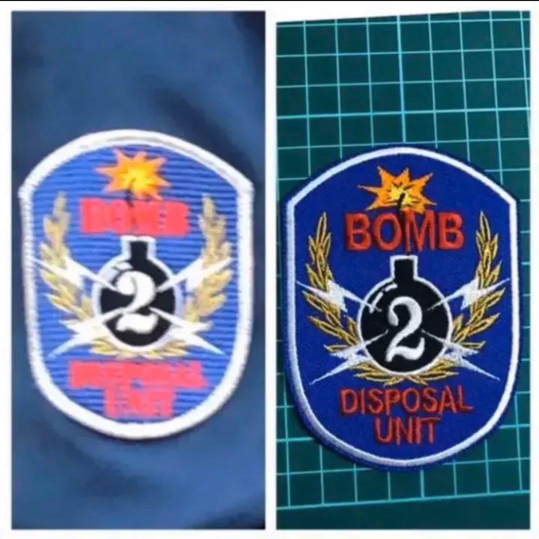 オリジナル　マジックテープタイプ各一枚