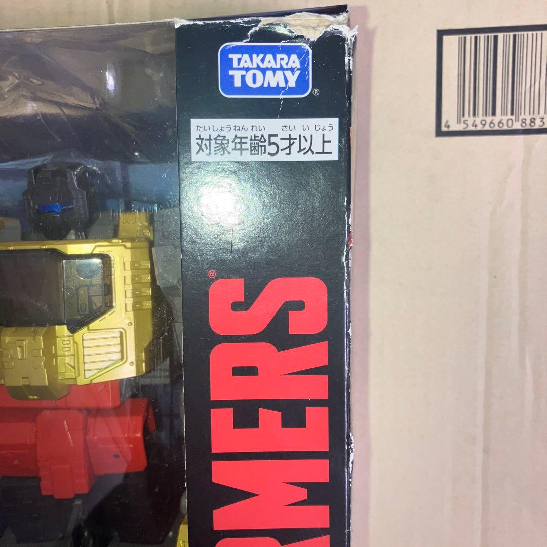 トランスフォーマー スタジオシリーズ　グリムロック